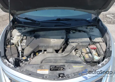 2014 Nissan Altima 2.5 Sv from USA, damaged, VIN 1N4AL3AP2EC423151